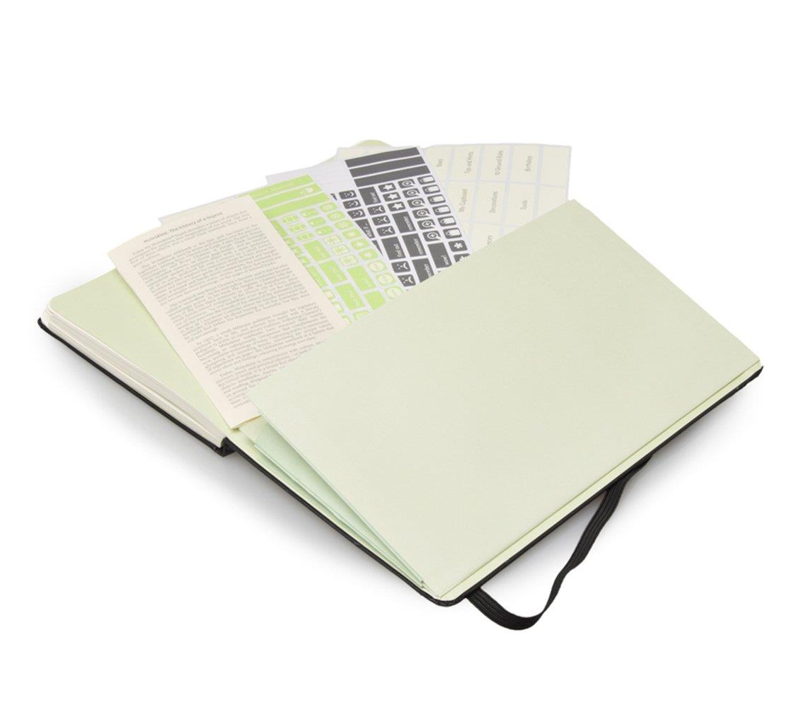 Moleskine Passions Dessert Journal (Passion Book Series) Özel Tatlı Defteri