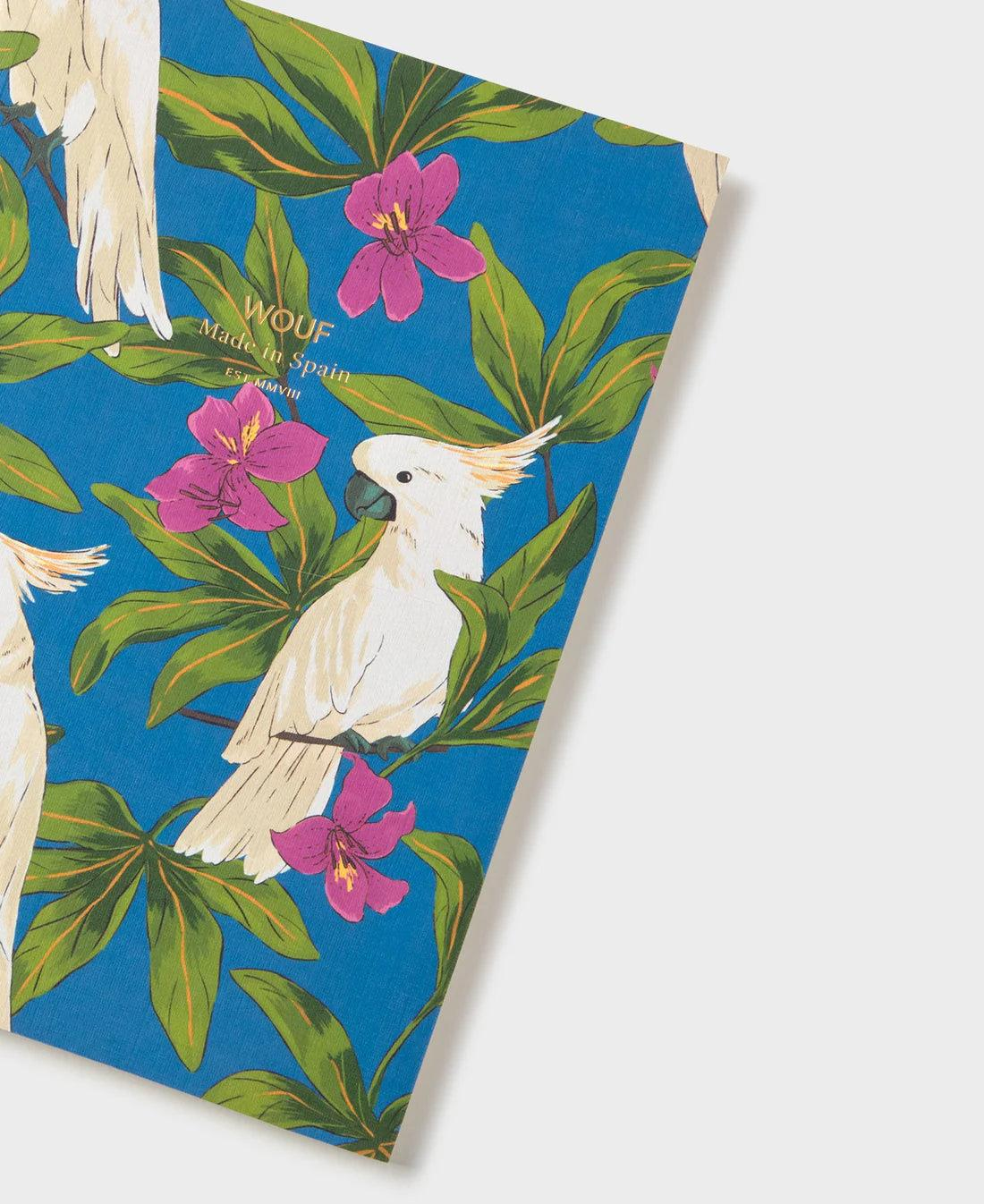 Wouf Gaia A5 Çizgili Defter