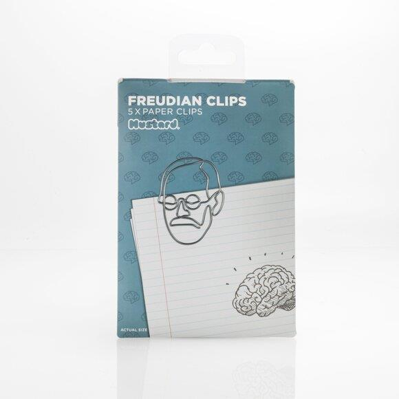 Mustard Freudian 5'li Ataç & Kitap Ayracı Seti