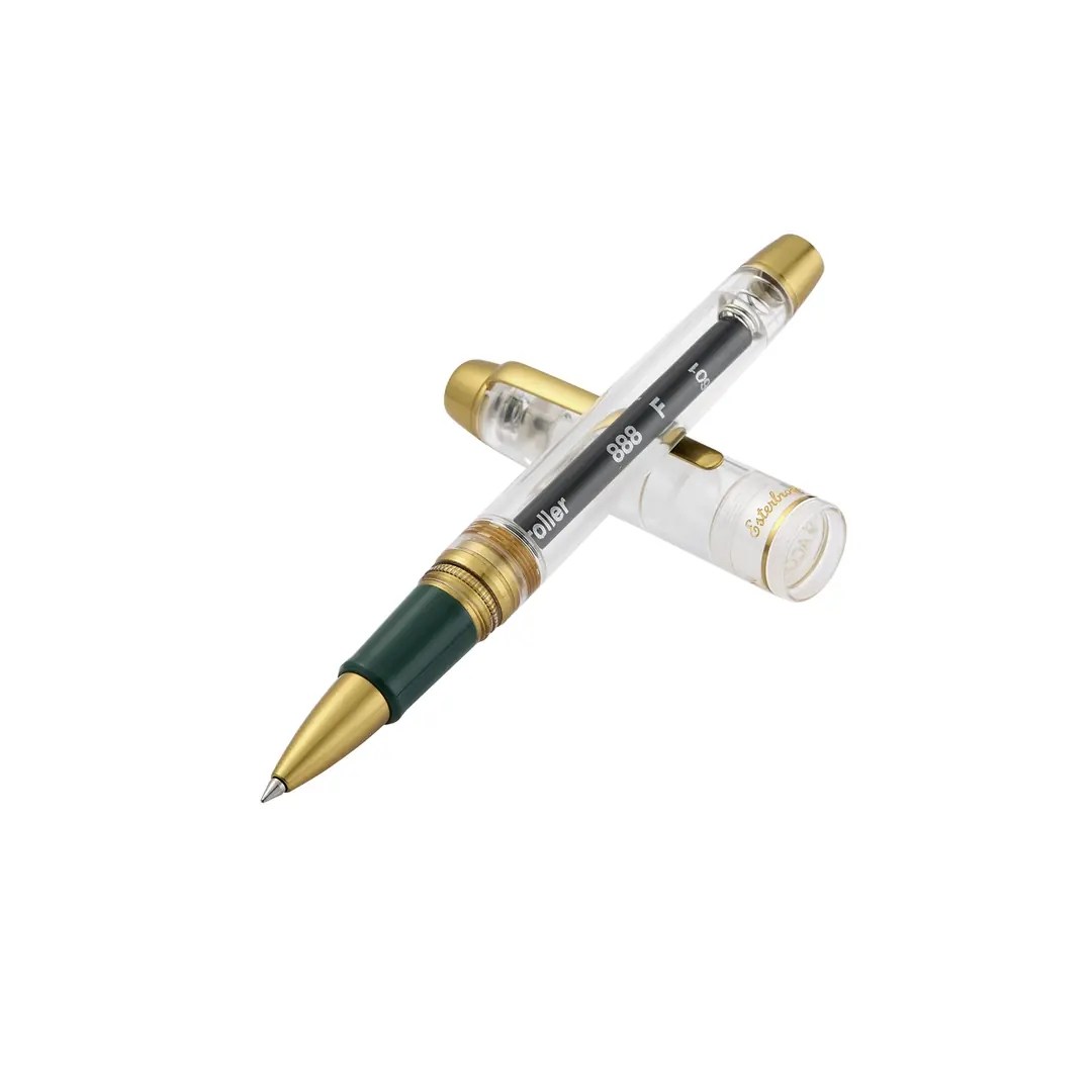 Esterbrook x Accutron Estie Spaceview Roller Kalem