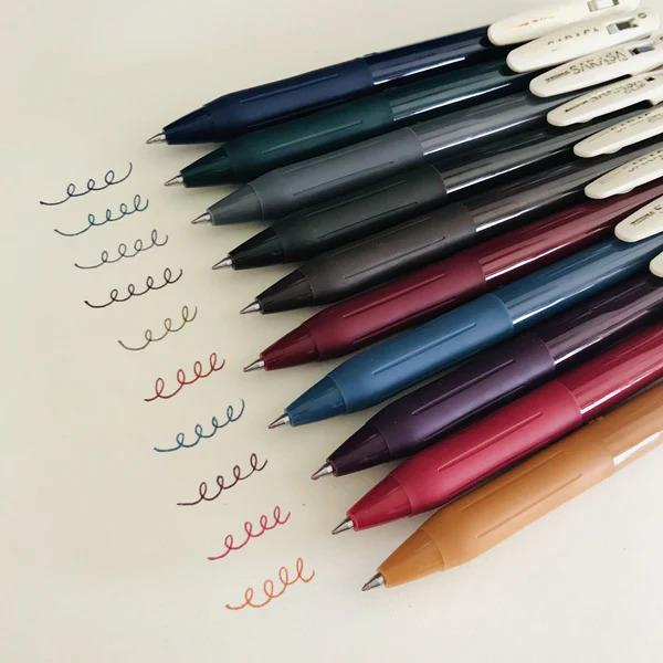 Zebra Sarasa Vintage Jel Kalem Seti 0.5 mm -  SET 1