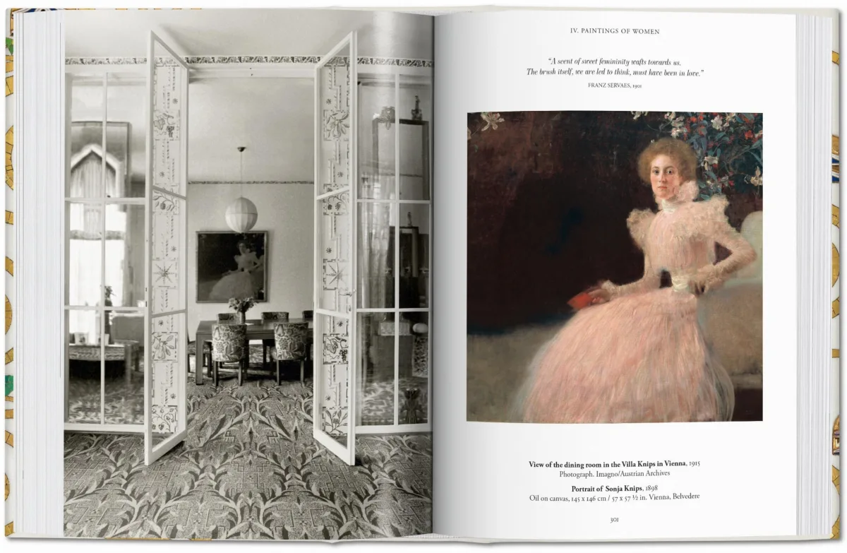 Taschen : Gustav Klimt