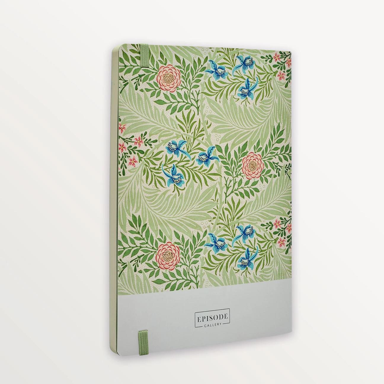 Episode Amerikan Ciltli Gallery A5 86 Yp. Defter - Morris Larkspur