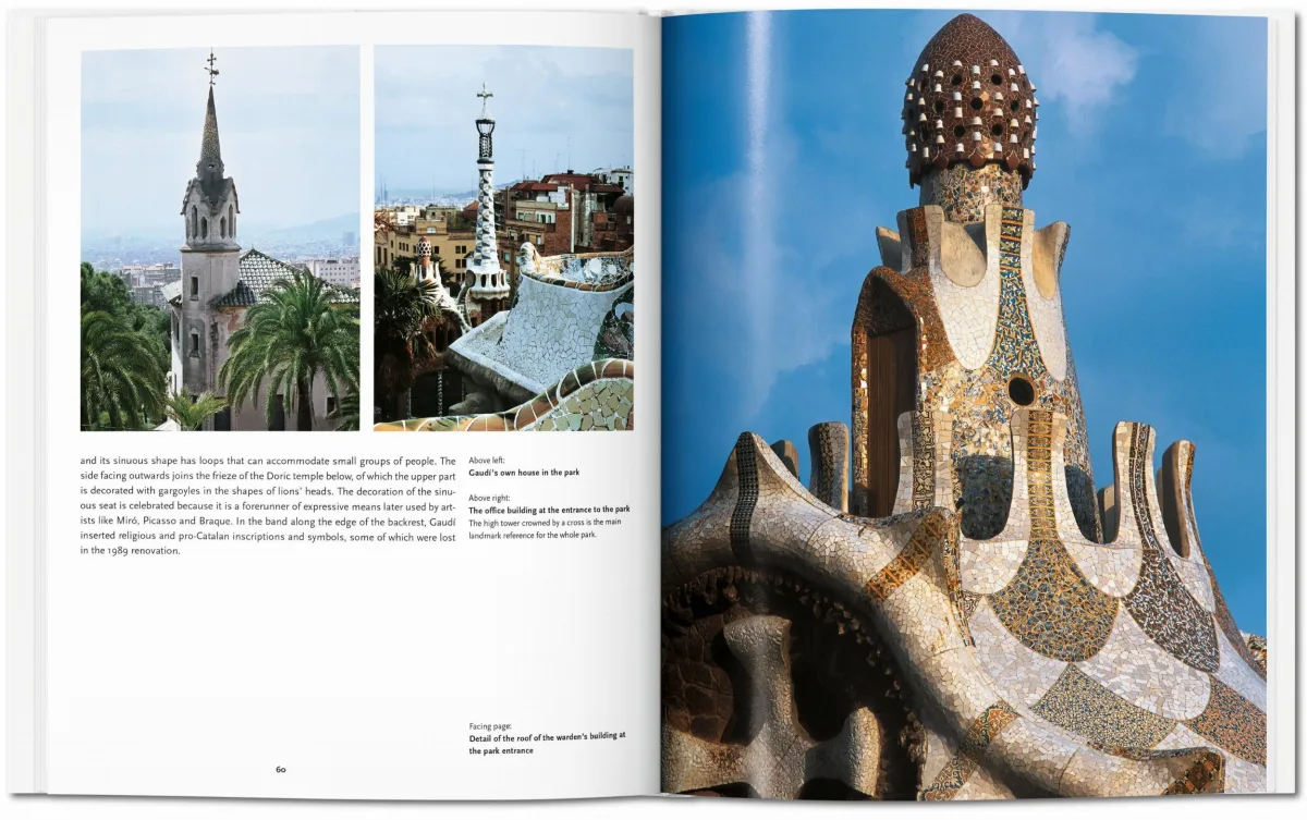 Taschen : Gaudi