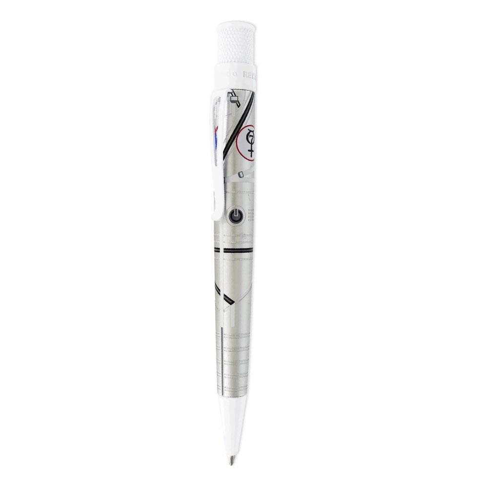 Retro 51 Tornado Mercury 7 Roller Kalem ZRR-2407ASF