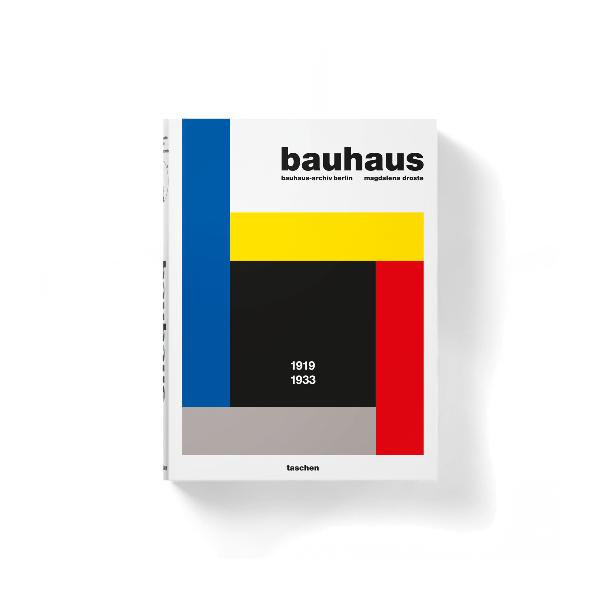 Taschen Bauhaus 2Nd Ed. Updated Edition: 1919 - 1933  