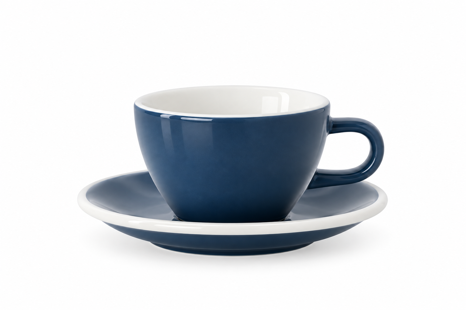 Acme Evolutıon Cappuccino Fincanı Lacivert