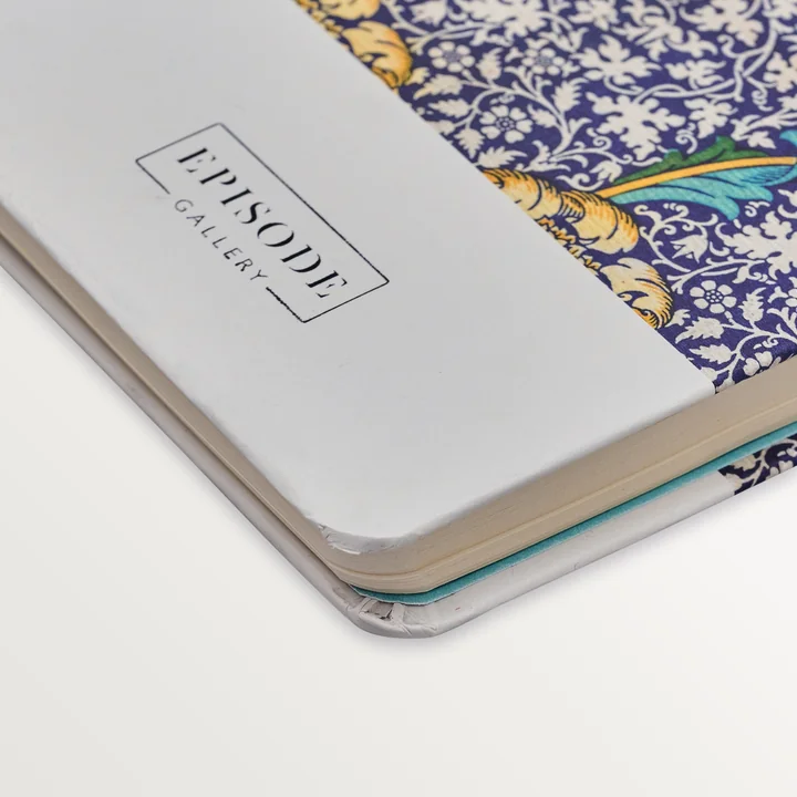 EPISODE GALLERY MORRIS KENNET TALL CHUNKY NOTEBOOK