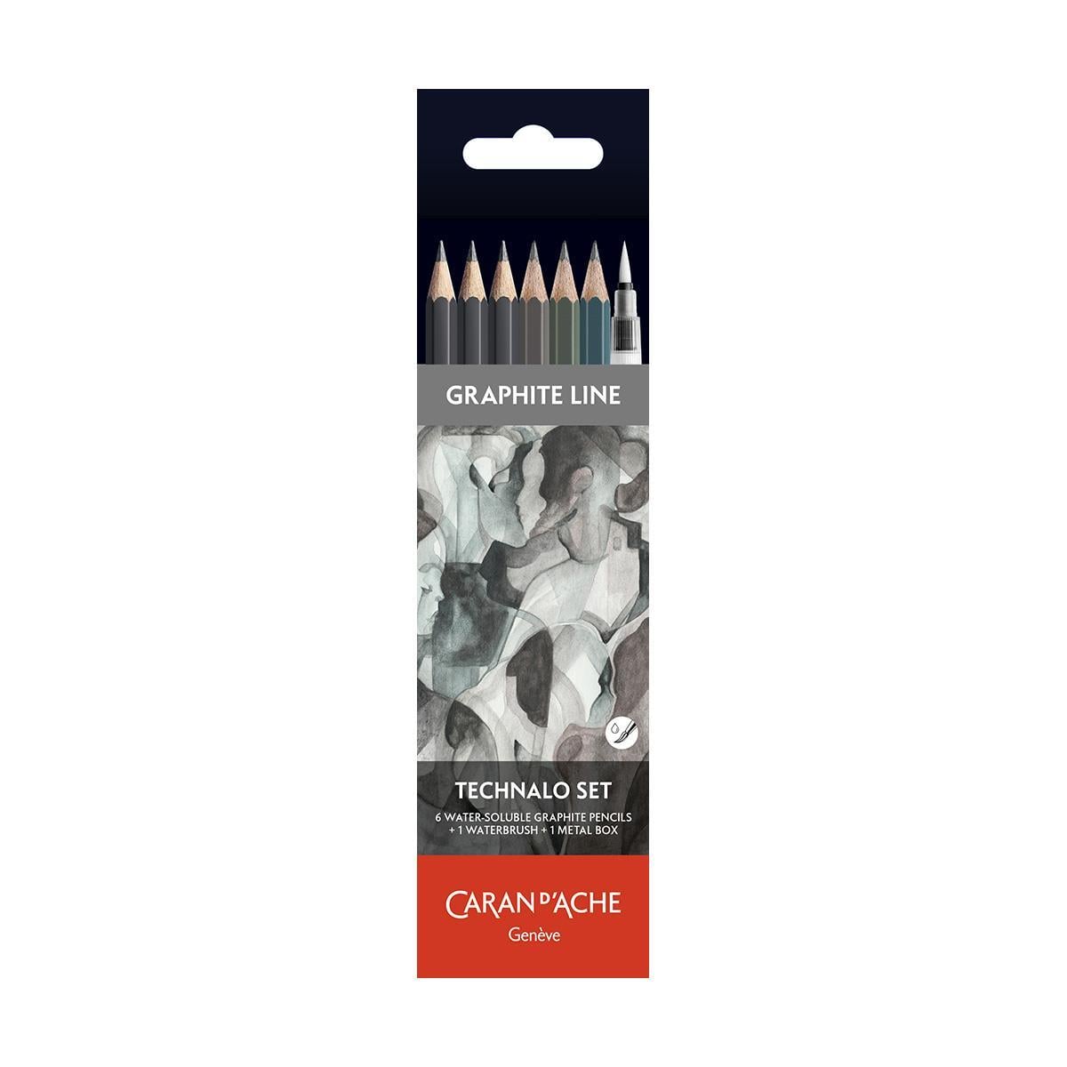 779-307 GRAPHITE LINE TECHNALO SET - 7 PARÇA GRAPHITE LINE – TECHNALO SET - 7 PCS