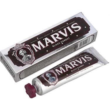 Marvis Black Forest Florürlü Diş Macunu 75 ml
