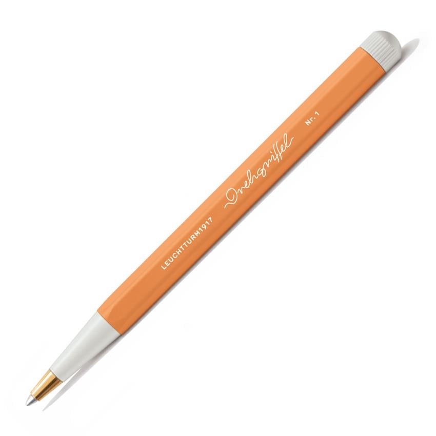 Leuchtturm 1917 Drehgriffel Tükenmez Kalem Apricot 369807