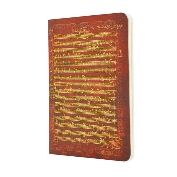 Paperblanks Cahiers Mozart, The Hunt A5 Çizgisiz Defter CB1464-6