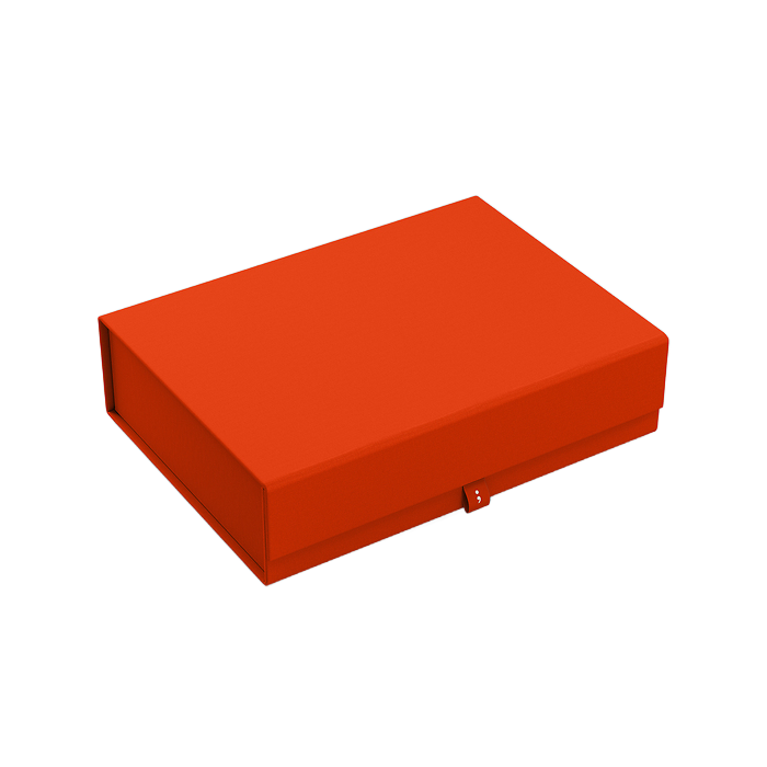 Semikolon 4Rooms Box, Medium, Orange