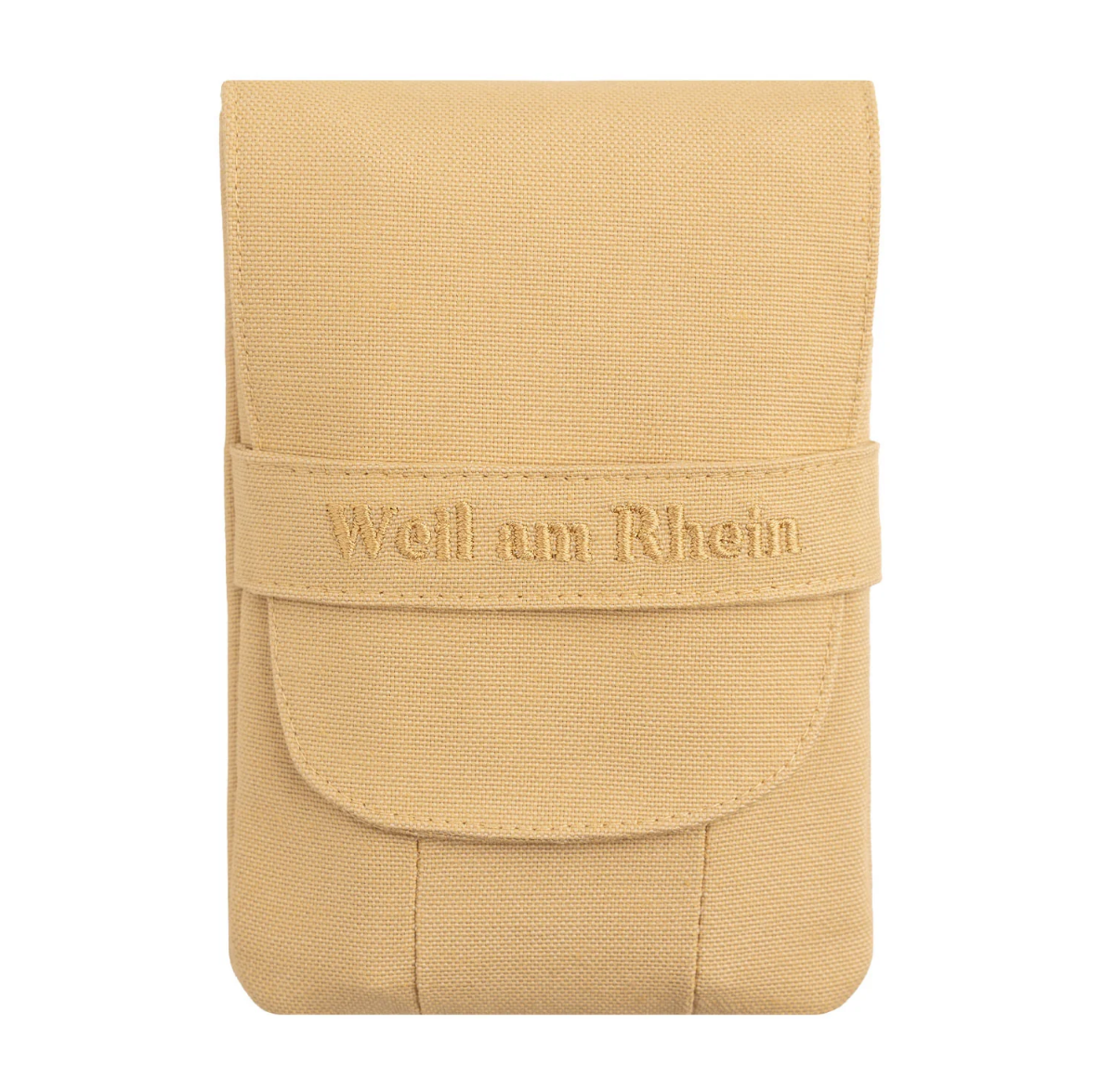 Weil am Rhein Triple Plus Serisi 3'lü Kalem Kılıfı Gold  612321