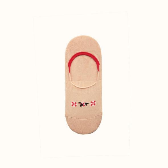 Fundaze No Show Socks Çorap - Dachshund