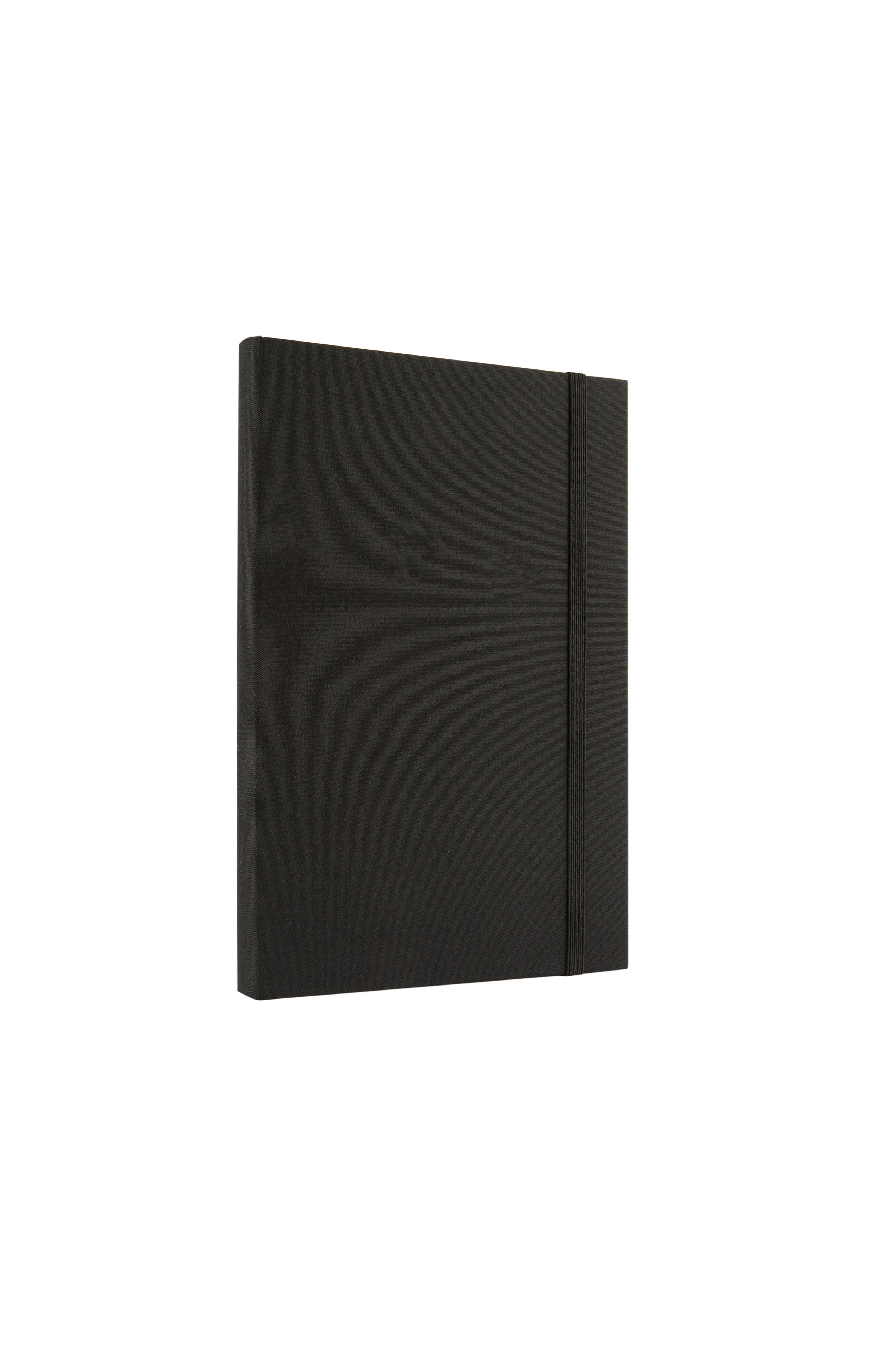 Laton Ajatus A5 Professional Sketch/Journal Defter Siyah 