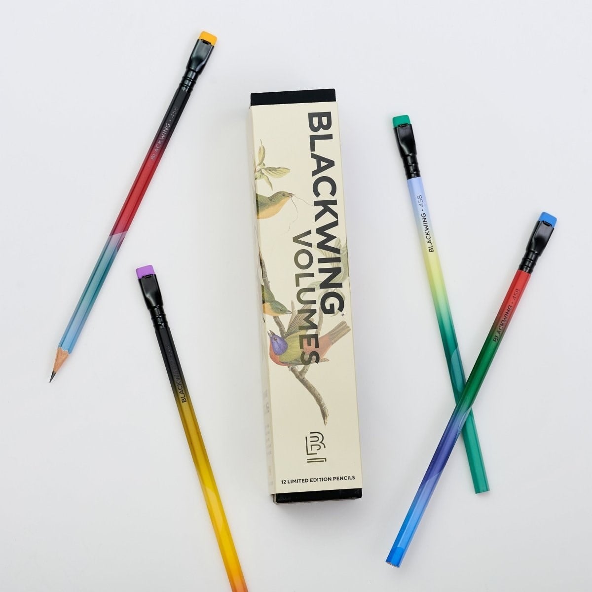 Blackwing Volume 458 Balanced  12'li Kurşun Kalem Seti 