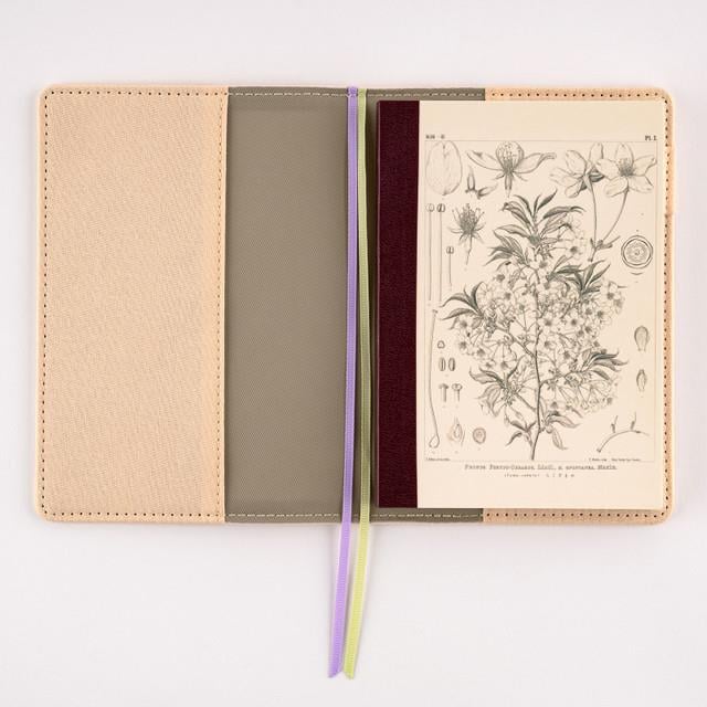 Hobonichi Kareli Defter - A6, Tomitaro Makino: Yamazakura