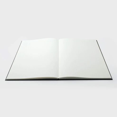 Kakimori A5 Defter - Enshu mustard