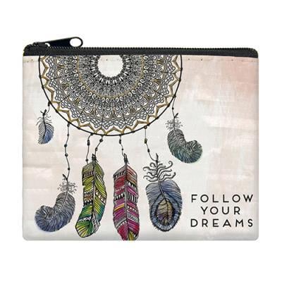 Legami Küçük Boy Para Çantası Follow Your Dreams