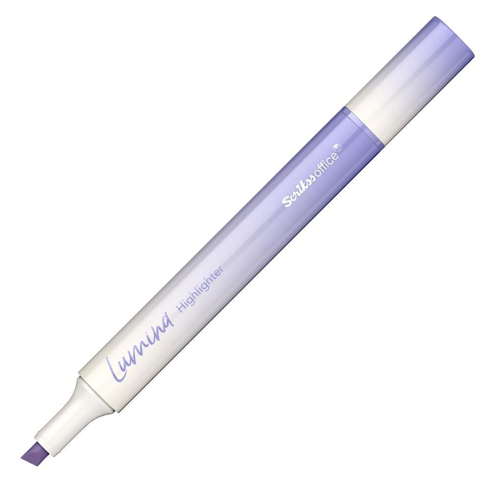 Scrikss Lumina Fosforlu Kalem Lilac Seri 271U