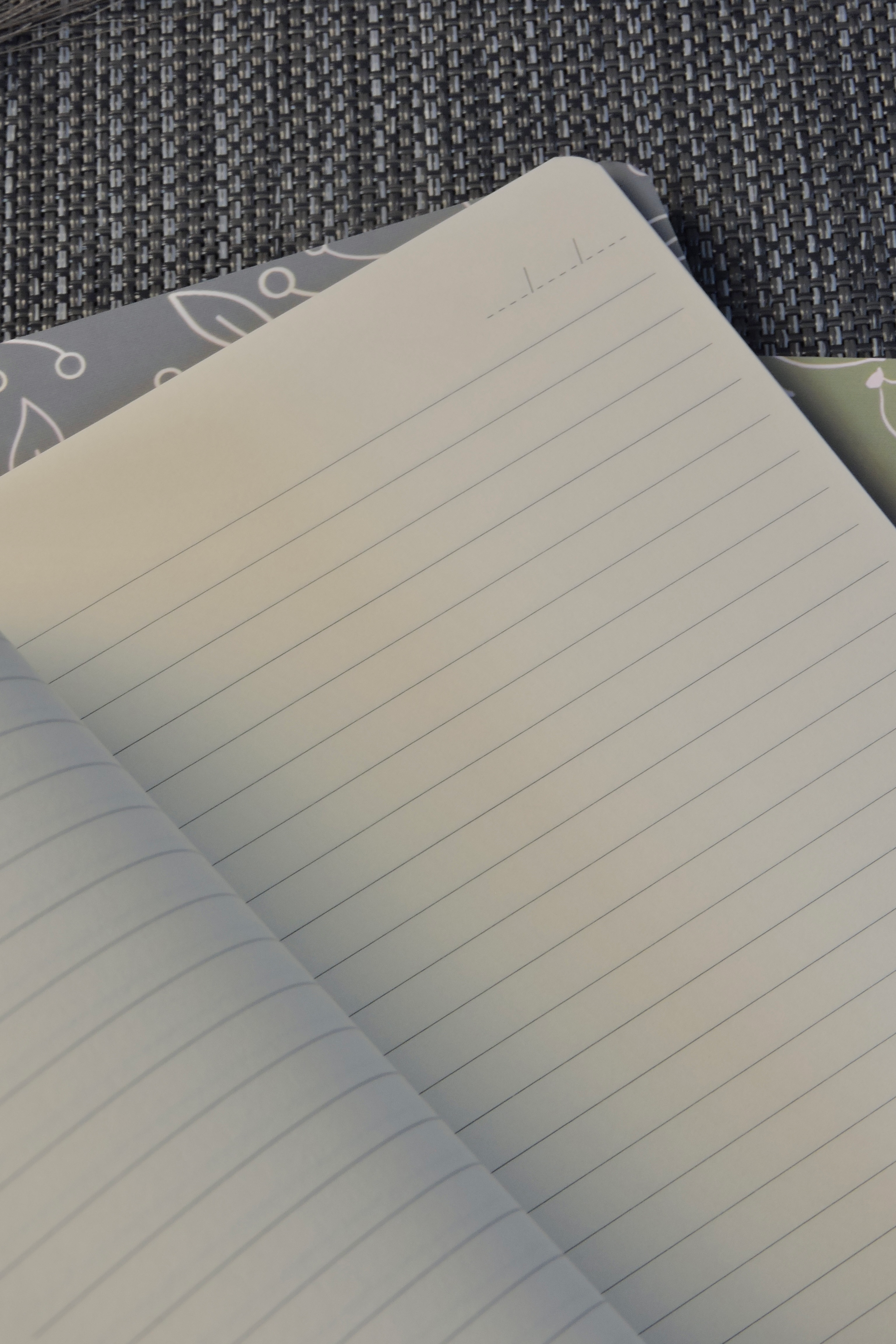 Nova Crafts Kuşe Kapak Terzi Dikiş Defter 14.5x21 cm. 80 sy. Ivory