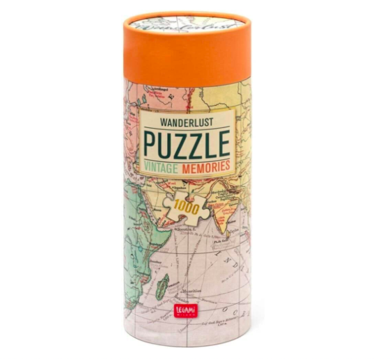 Legami Puzzle Travels