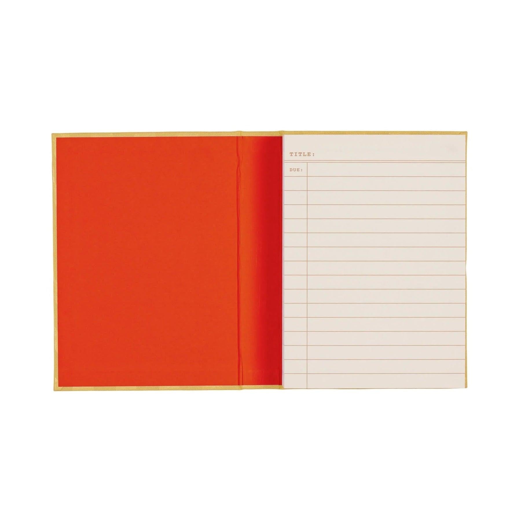 Designworks Ink Self Help Notepad - A6 How To Trick People
