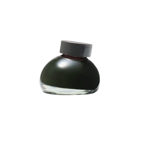 Kakimori Pigment  Plastik Kapaklı Dolma Kalem Mürekkebi 09 Mukuri  35 ml