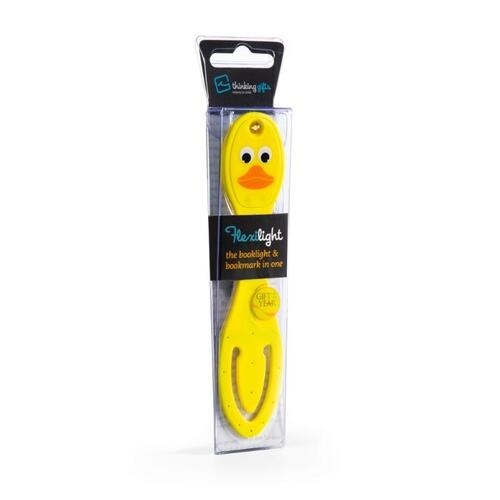 Flexilight Duck - Esnek Okuma Lambası Ördek