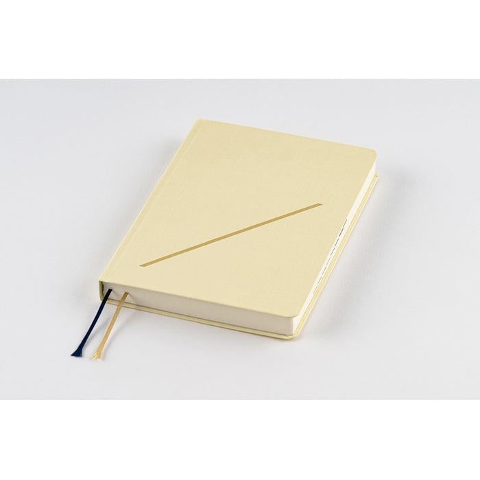Hobonichi Techo HON A6 Japanese Edition 2024 Slash (Ivory)
