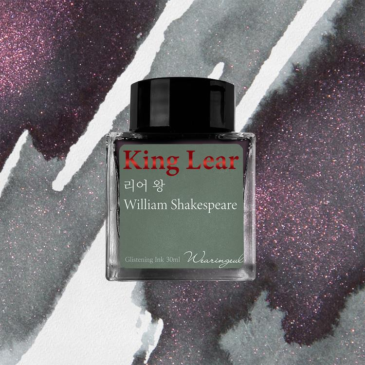 Wearingeul King Lear  (by William Shakespeare) Şişe Mürekkep 30 ml