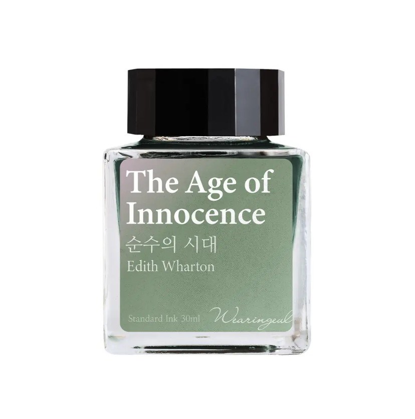 Wearingeul World Literature Ink Collection IV The Age of Innocence  Şişe Mürekkep 30 ml