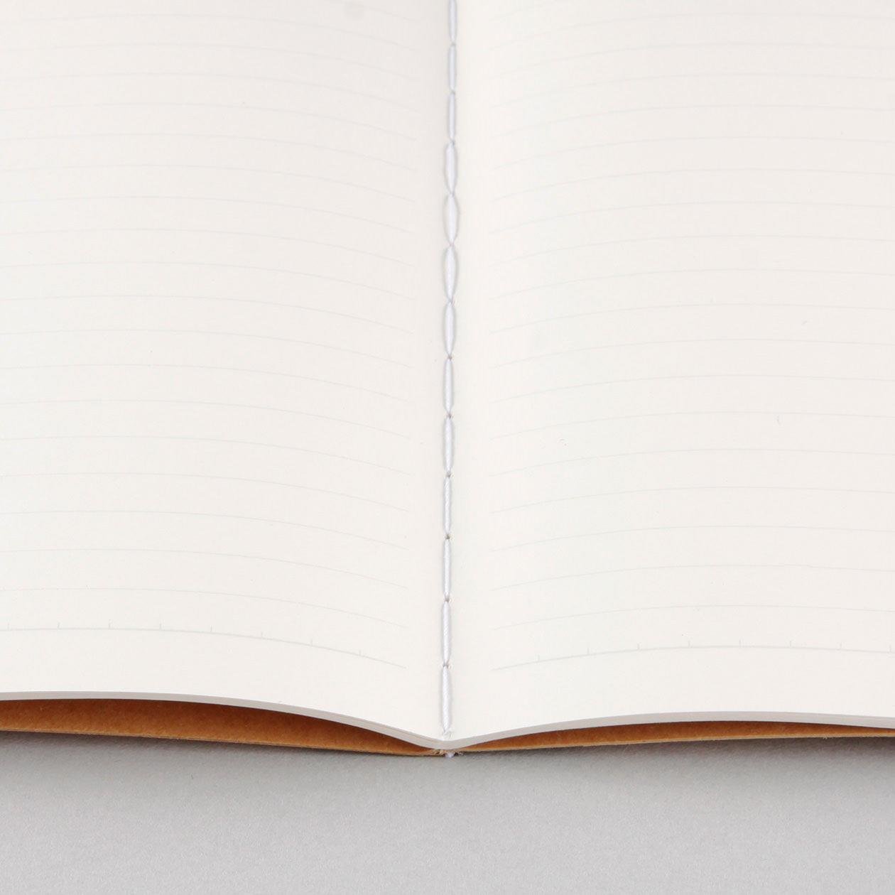 Muji B5 Çizgili 30 Sayfa Defter