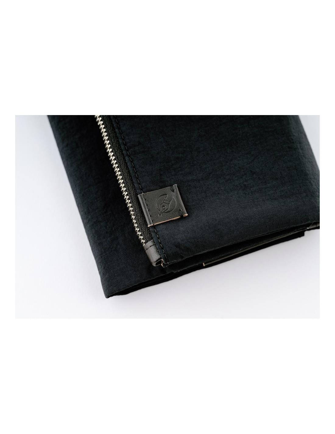 Hobonichi Techo Weeks Cover - Tragen Black Defter Kılıfı