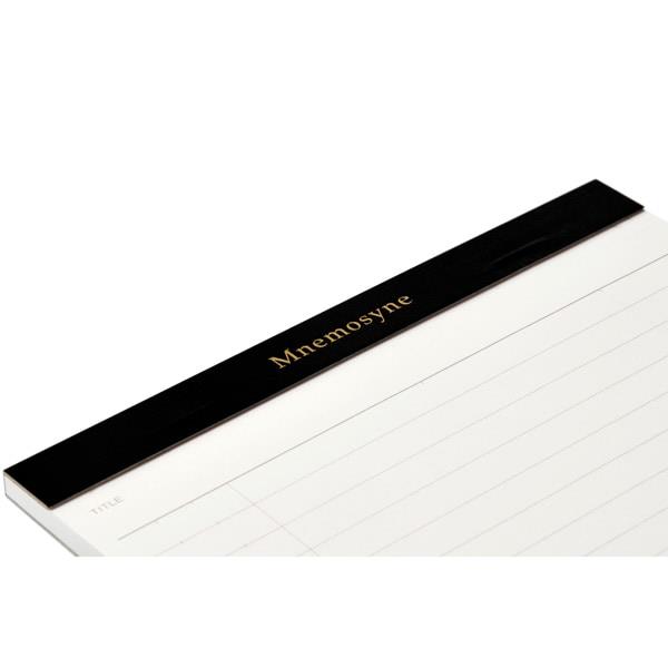 Maruman Mnemosyne PH169X3 A5  Çizgili Notepad 3'lü Set 
