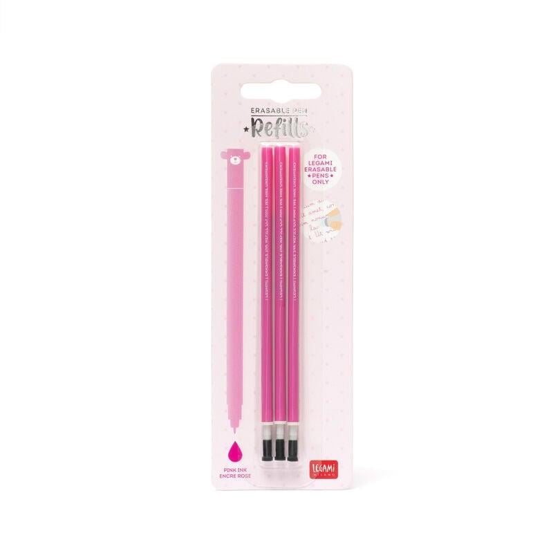 Legami Silinebilir Jel Kalem Refill ( Yedek) Pembe