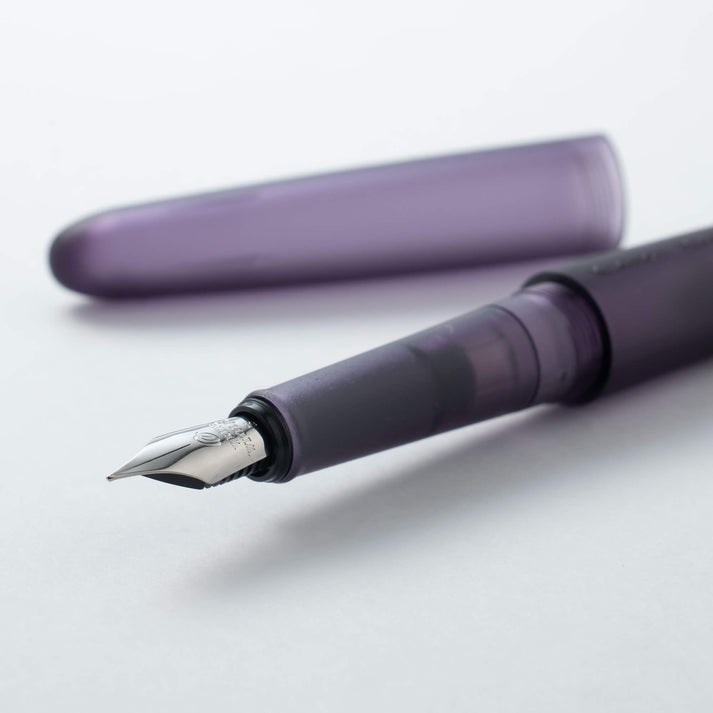 Kakimori Frost Collection Dolma Kalem Violet M Uç