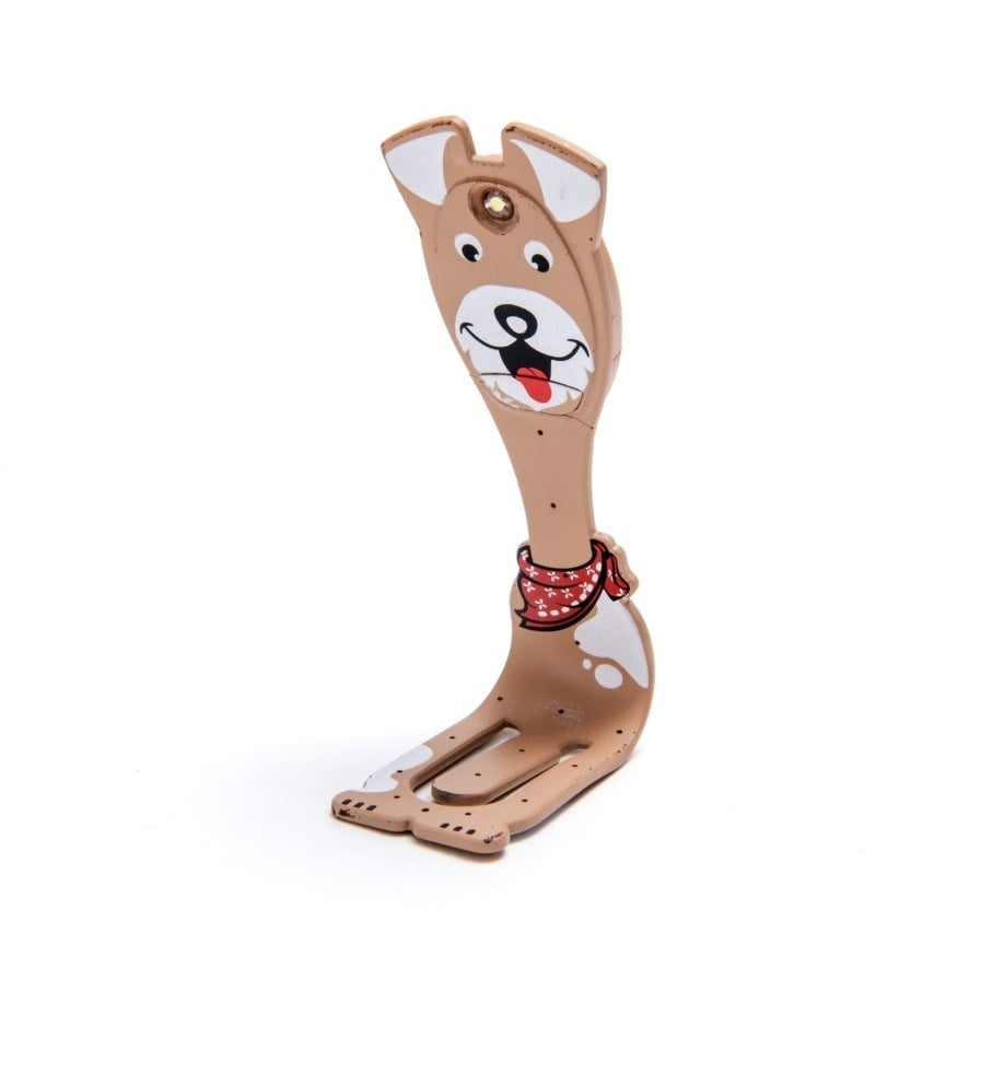 Flexilight Pals Dog -  Arkadaşlar Esnek Okuma Lambası Köpek