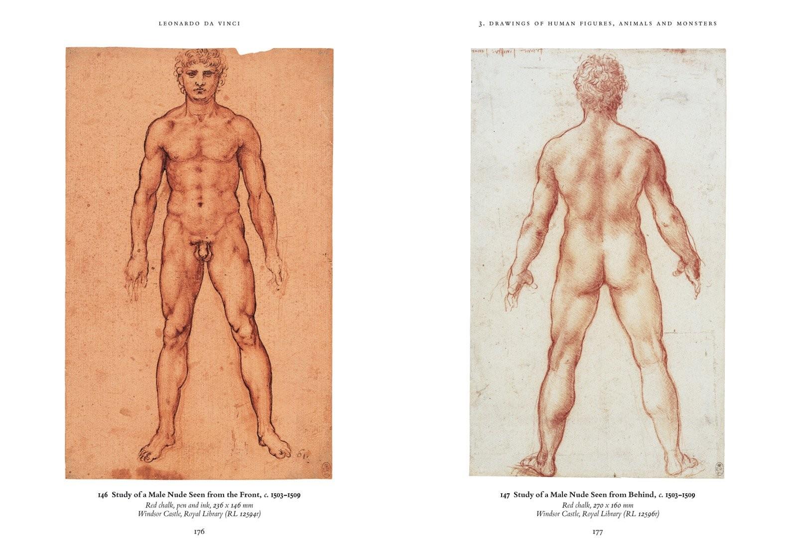 Taschen Leonardo da Vinci. The Graphic Work 