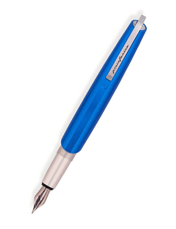 Pininfarina PF GO Blue Dolma Kalem M Uç PFGOFPBLM