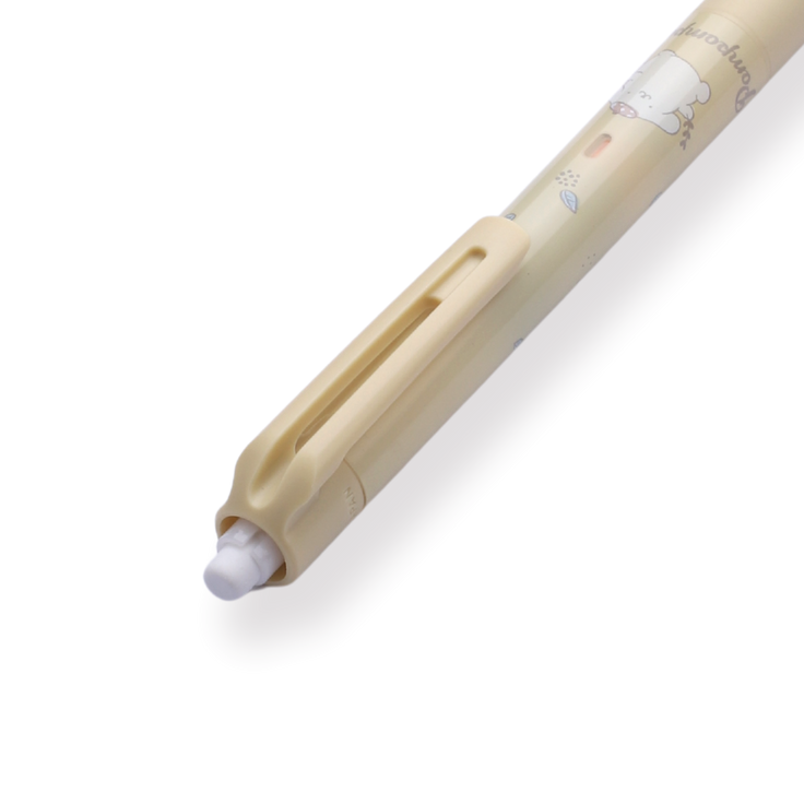 Uni Kuru Toga x Sanrio KS Mechanical Pencil - 0.5 mm - Pompompurin