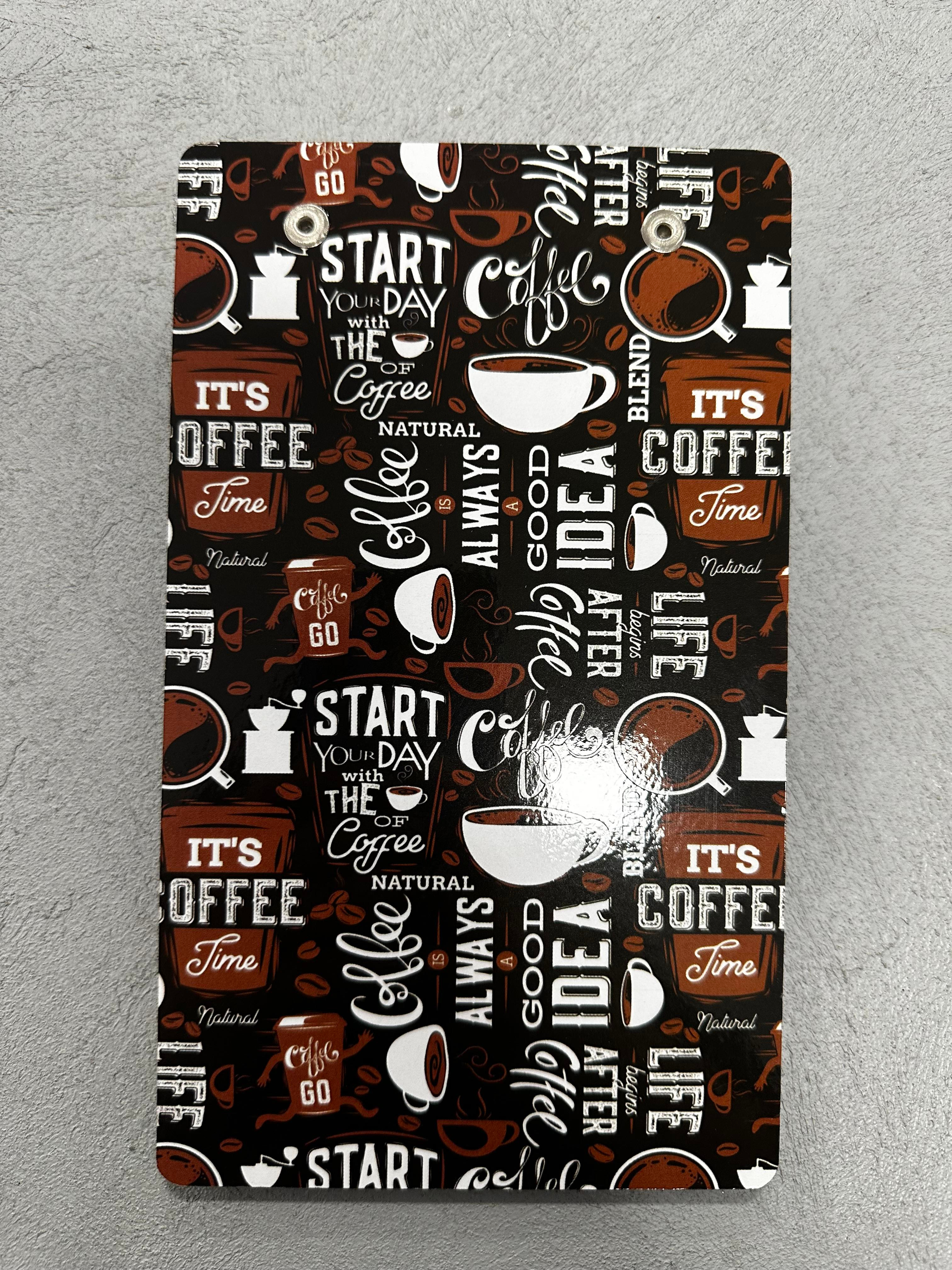 Keskin Color Ahşap Sekreter Notluğu - Coffee