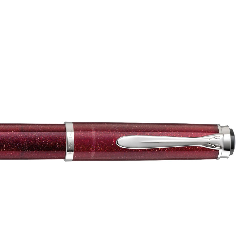 Pelikan M205 Star Ruby Fountain Dolma Kalem EF Uç