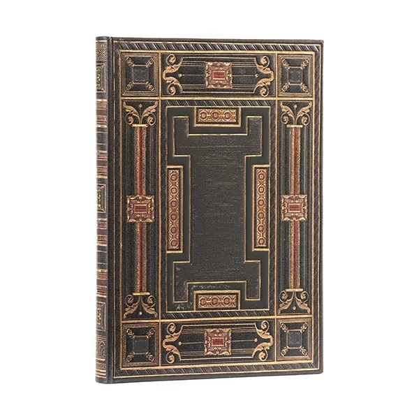 Paperblanks Onyx Sert Kapak 18x23 cm Çizgisiz Defter PB9613-9