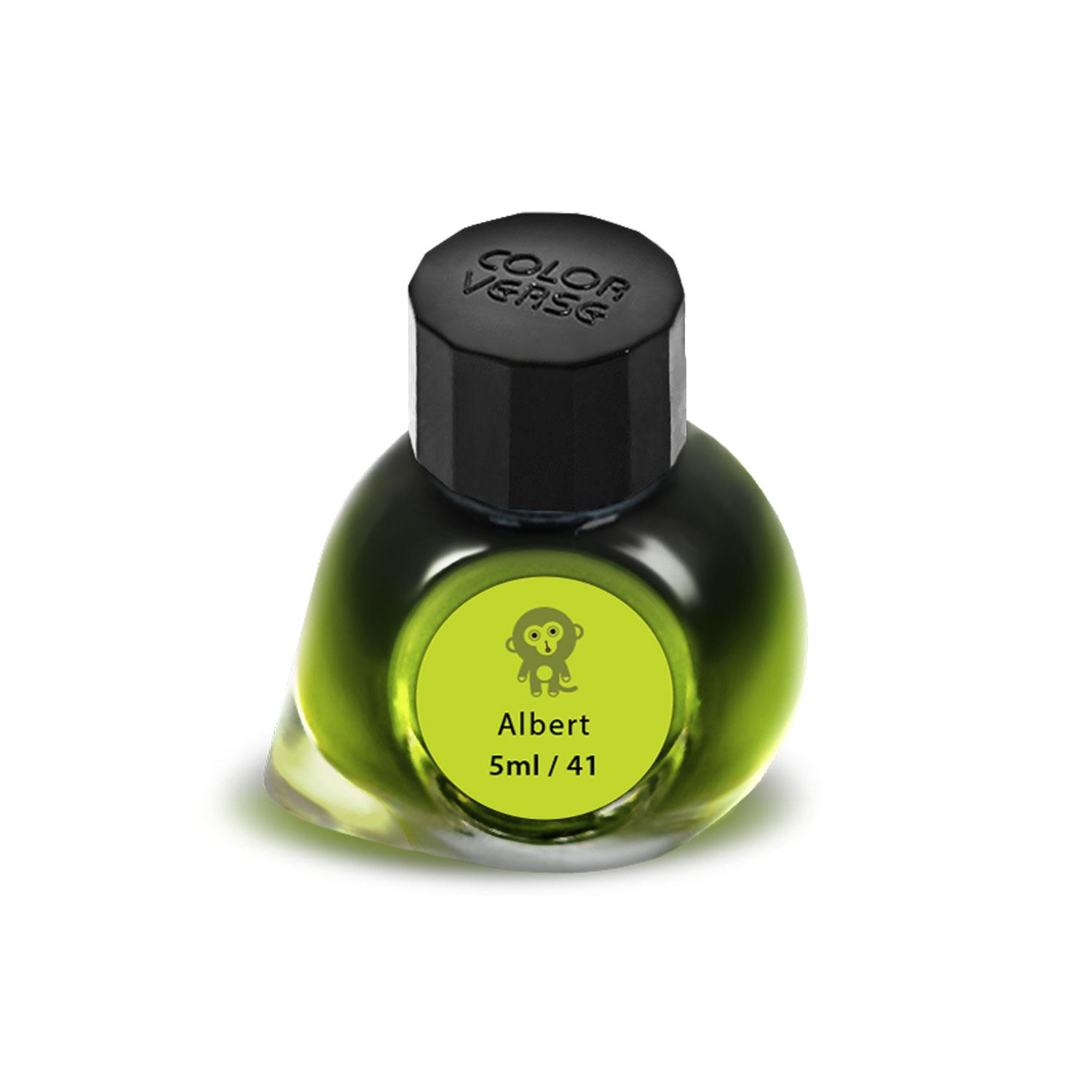 Colorverse The Mini Collection No. 41 Albert Şişe Mürekkep - 5 ml
