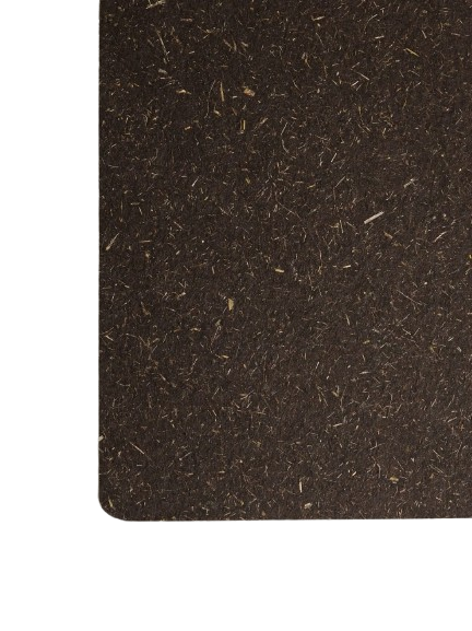 Unmei Dolma Kalem Uyumlu Açık Ciltli Sert Kapak Kahverengi Defter