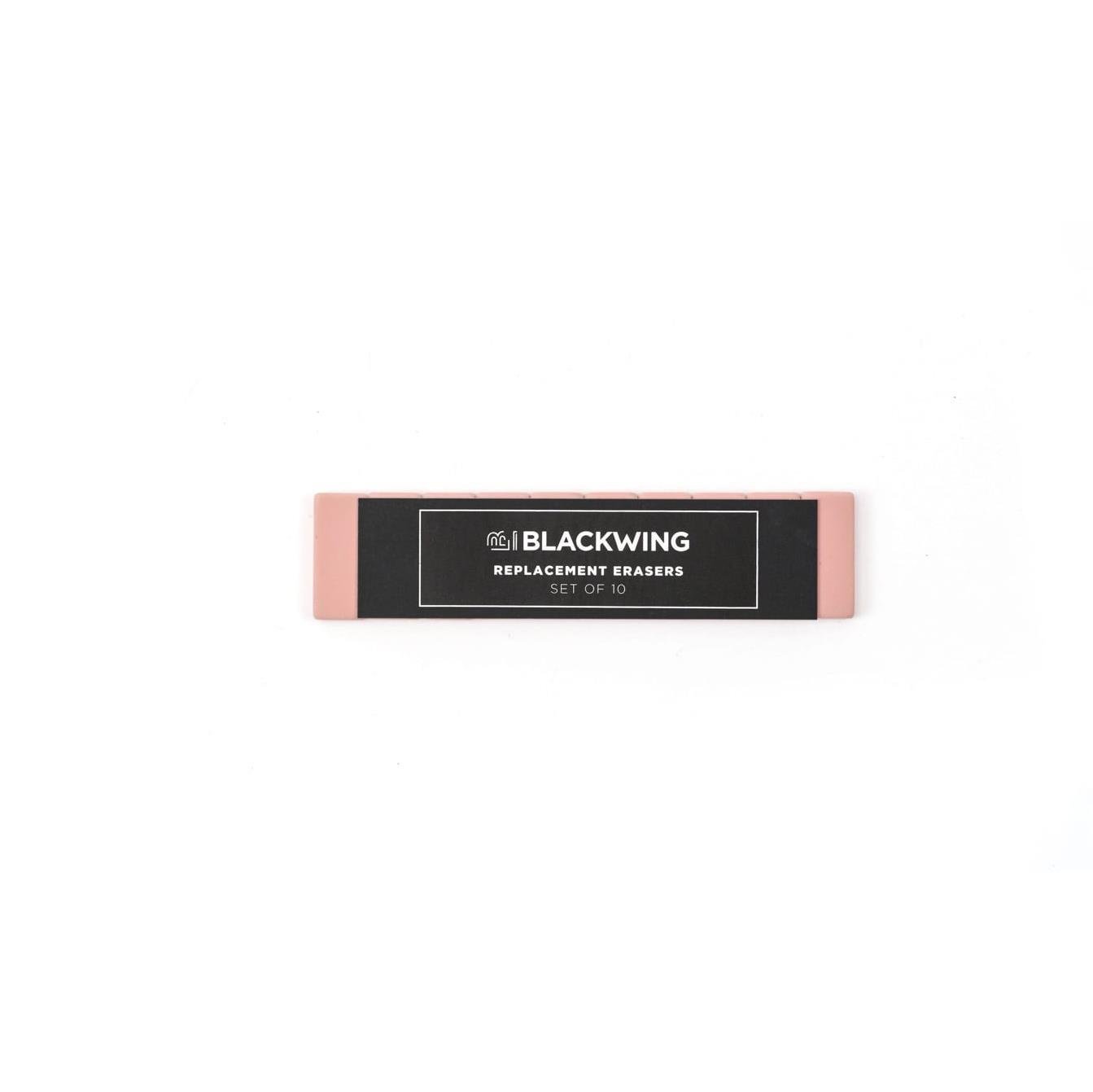 Palomino Blackwing Replacement Eraser Yedek Silgi Pembe