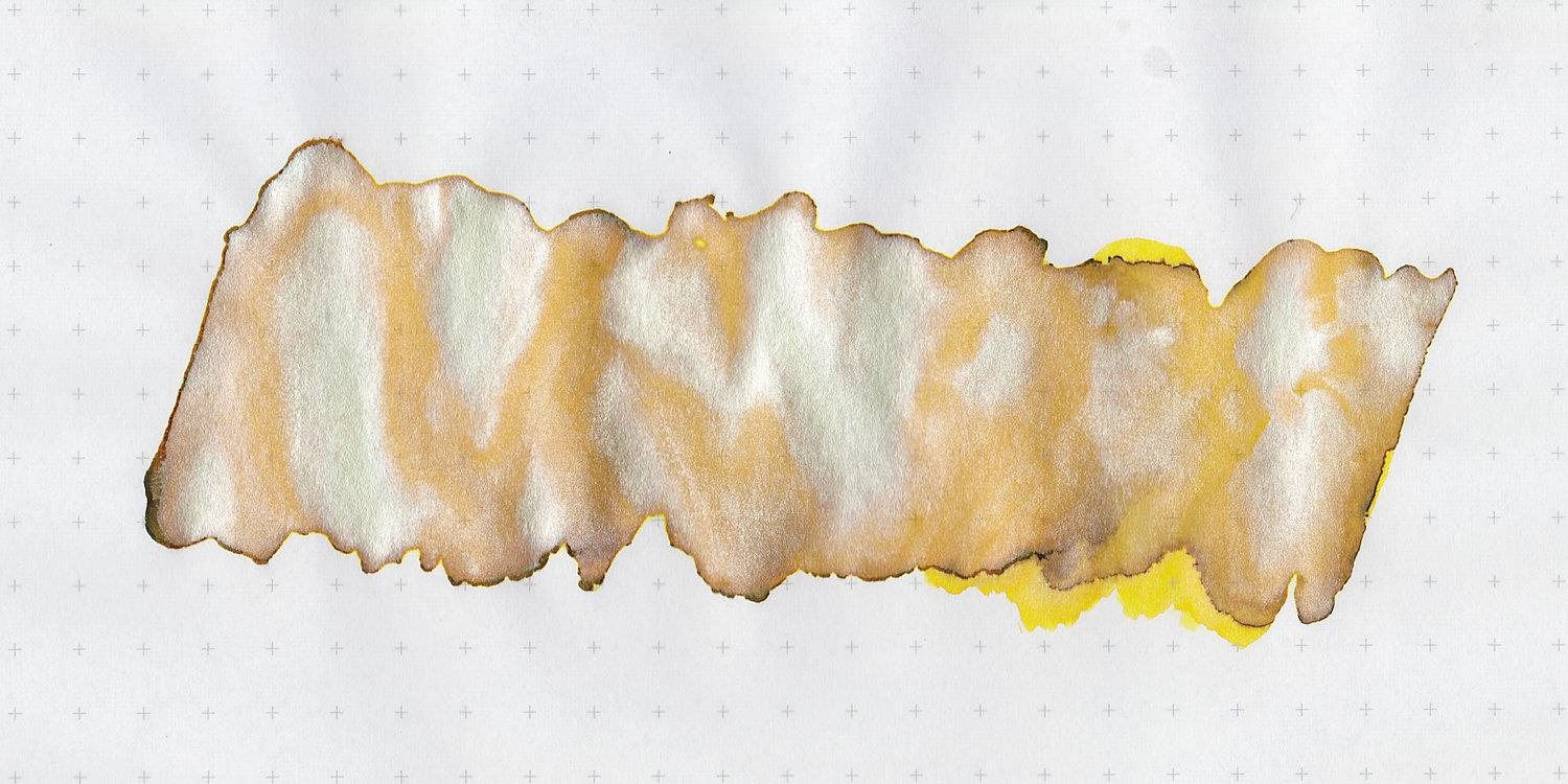 Robert Oster Shake N Shimmy Aussie Liquid Gold Mürekkep