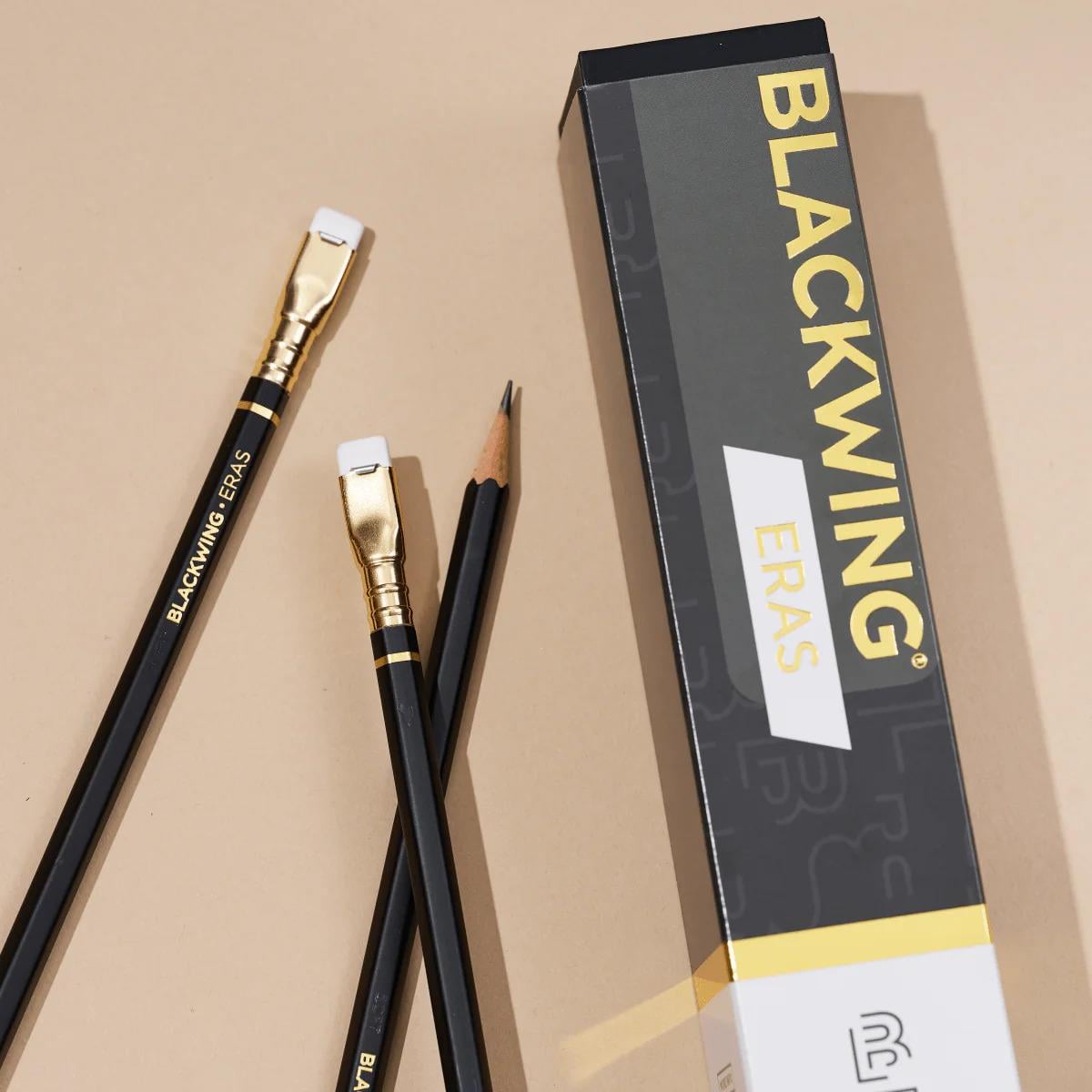 Palomino Blackwing Eras 2025 Soft  Ahşap Kurşun Kalem 